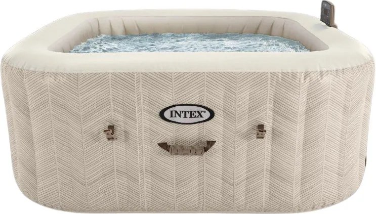 Whirlpool INTEX PureSpa Chevron Bubble Deluxe pre 4 osoby