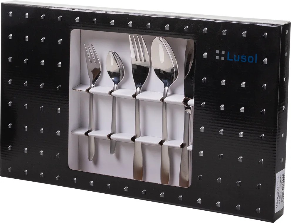 Príborový set 30 ks – FLOW Eco - W0203