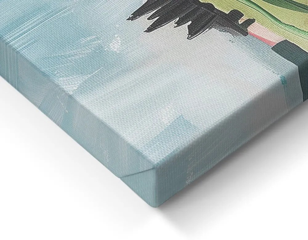 Obraz 60x80 cm Color I – Styler