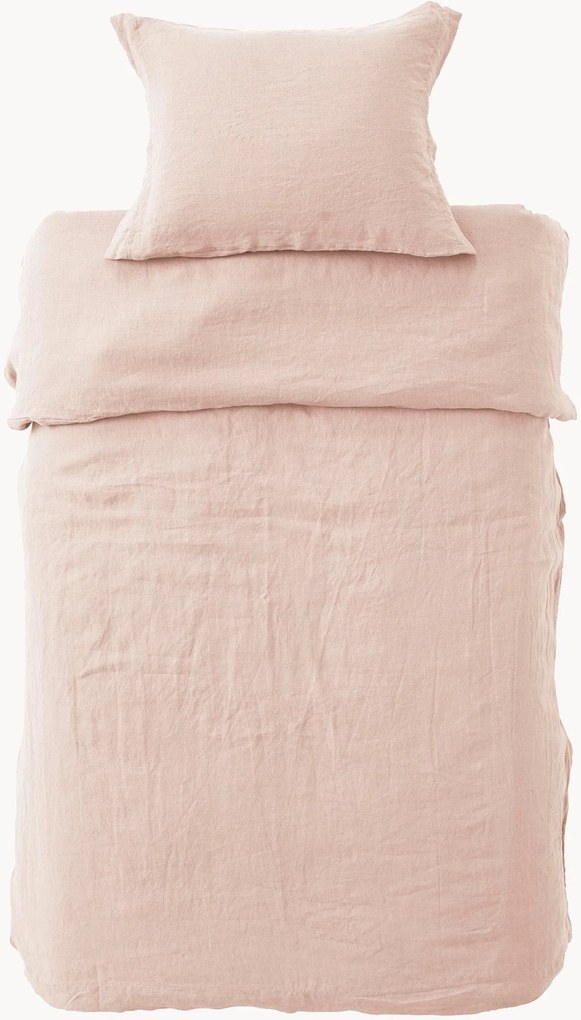 Posteľná bielizeň z ľanu Candice, 2 ks