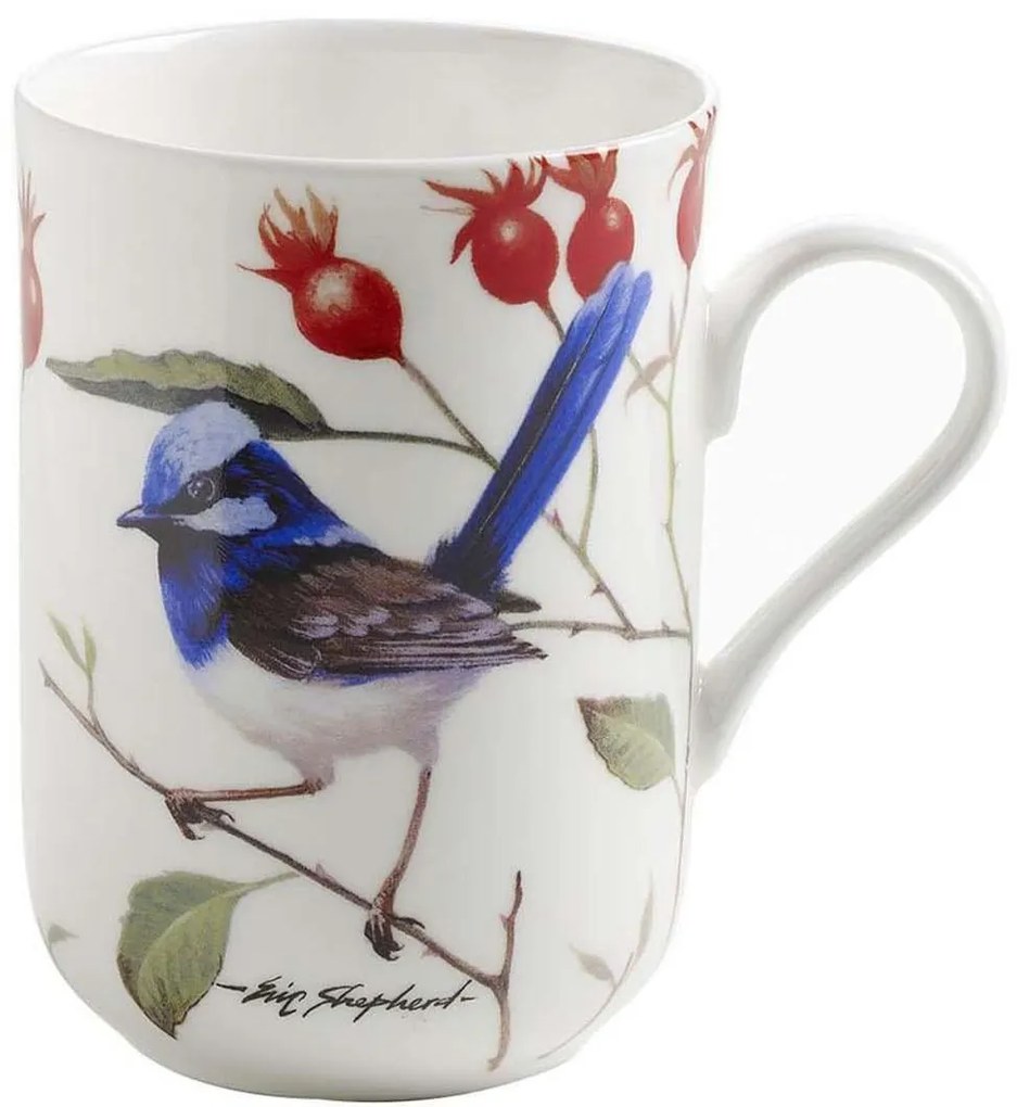 Hrnček „Birds", obj. 350 ml