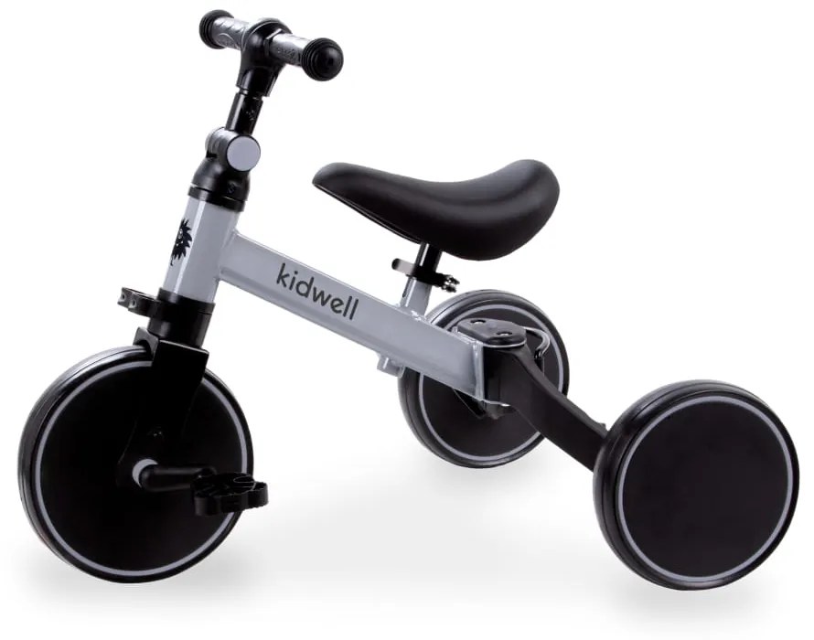 Cykloodrážadlo 3v1 PICO Gray