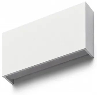 RED - Design Rendl - R12573 - LED Vonkajšie nástenné svietidlo TORINO 2xLED/5W/230V IP54