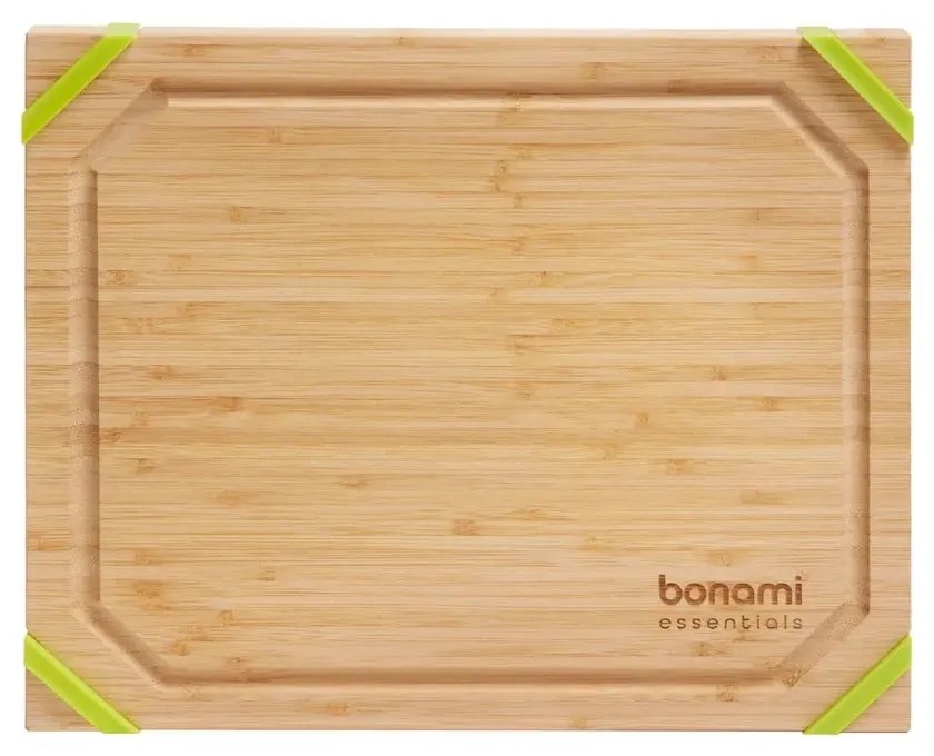 Bambusové doštičky na krájanie v súprave 2 ks – Bonami Essentials