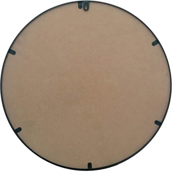 Nástenné zrkadlo pr. 50 cm