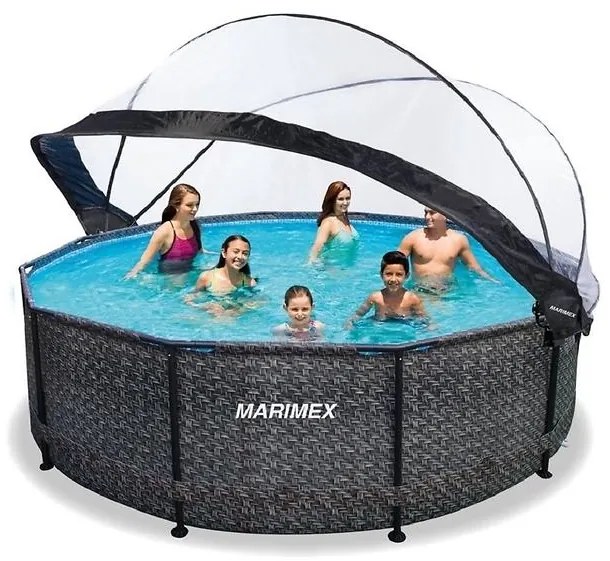 Zastrešenie Marimex Pool House Control - 3,66 m