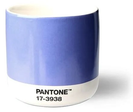 Fialový keramický hrnček 175 ml Very Peri 17-3938 – Pantone