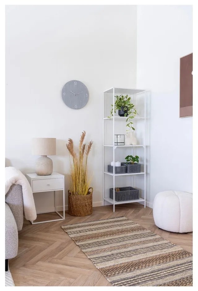 Látkové košíky v súprave 3 ks 36x26x14 cm Arese – House Nordic