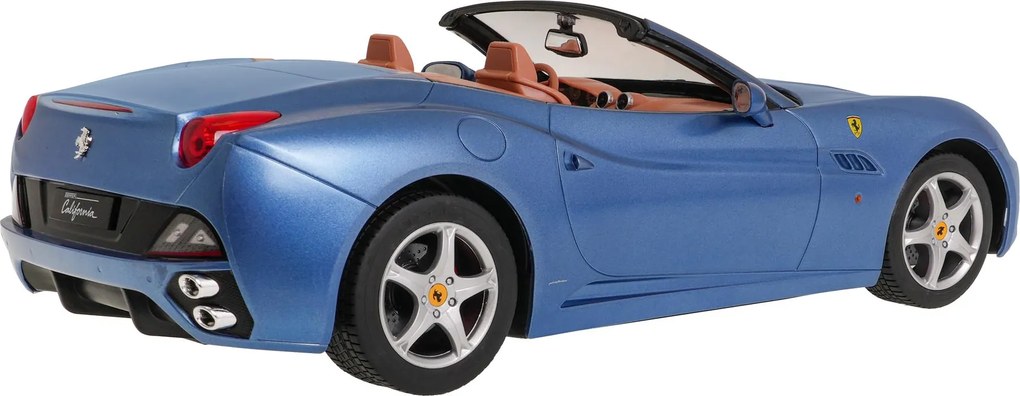 RC auto Ferrari California 1:12 RASTAR na diaľkové ovládanie