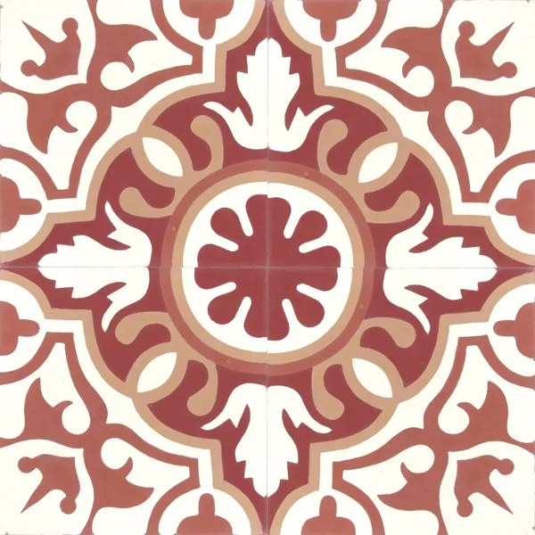 Cementové dlaždice 4612 | Articima