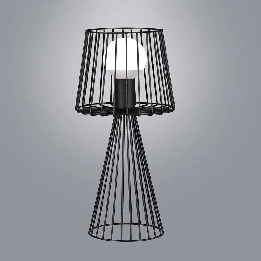 Stojanová lampa Soul Black K-4642 LB1