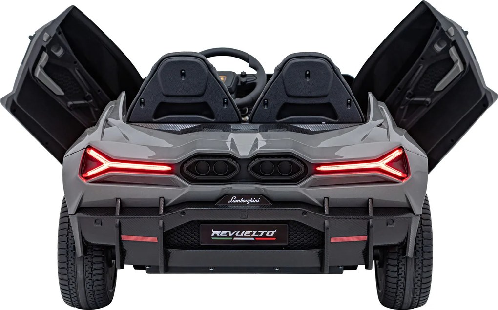 Ramiz Vozidlo Lamborghini Revuelto XL Sivá
