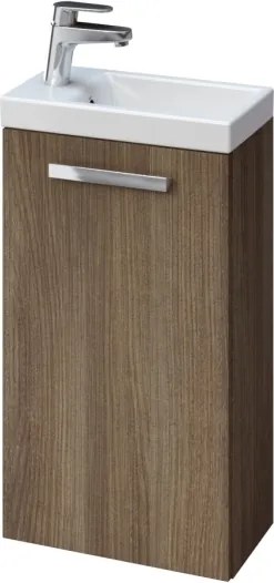 Cersanit K32-001-BOX - Zápustné umývadlo COMO 22x40 cm keramika/lesklá biela