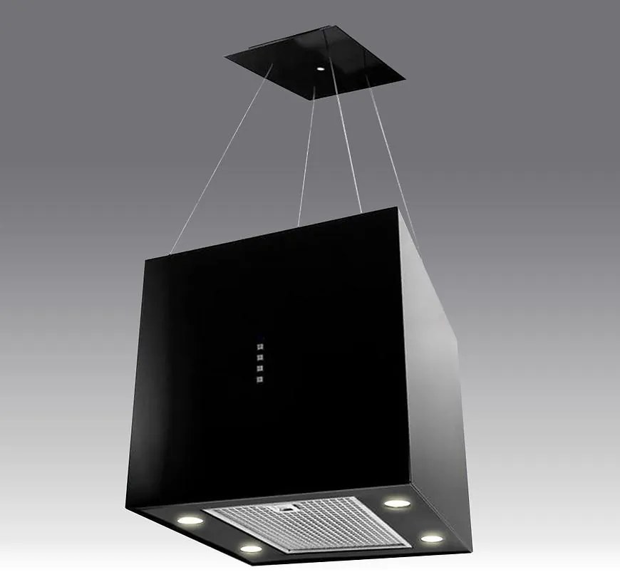 Digestor WK-10 Figur čierna