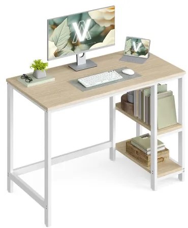 Kancelársky stôl LWD046L01