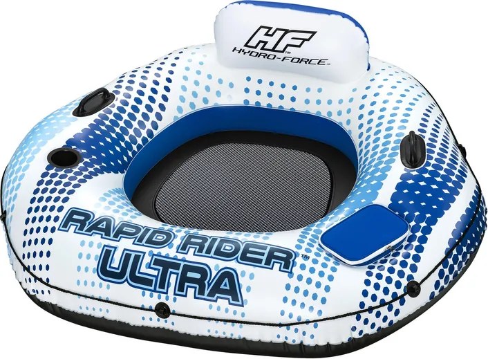 Bestway Nafukovacie koleso na plávanie 165 cm 43726 Blue