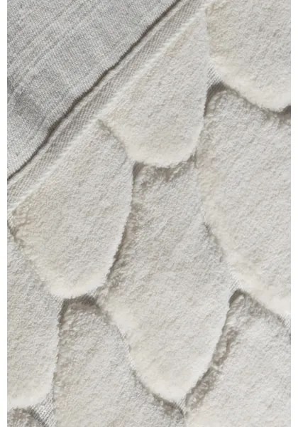 SADA 2x Kúpeľňová predložka LINO 60/100 cm béžová