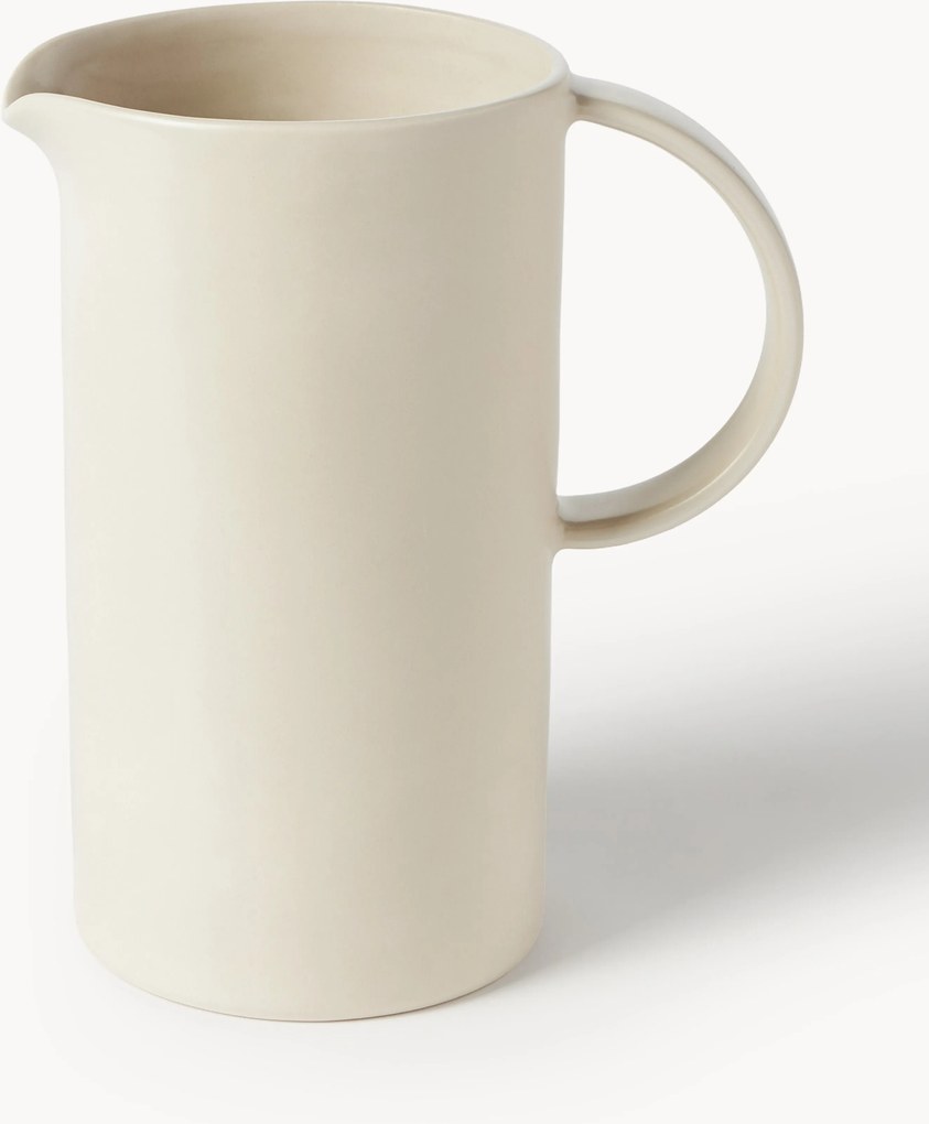 Ručne vyrobený džbán Lowri, 1,5 l