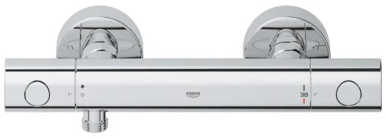 GROHE 34765000-Termostatická sprchová batéria GROHTHERM COSMOPOLITAN DN 15 chróm