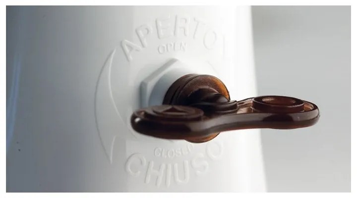 Dóza a dávkovač kávy na moka kanvičku Snips Coffee Doser