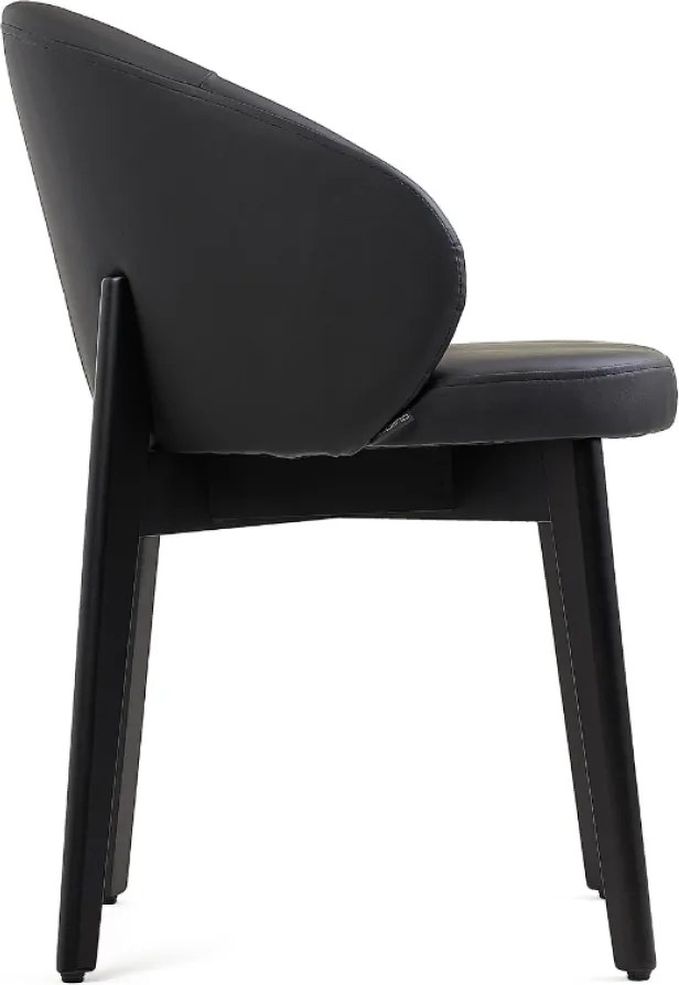 MARY LOUNGE ČALÚNENÁ STOLIČKA lounge