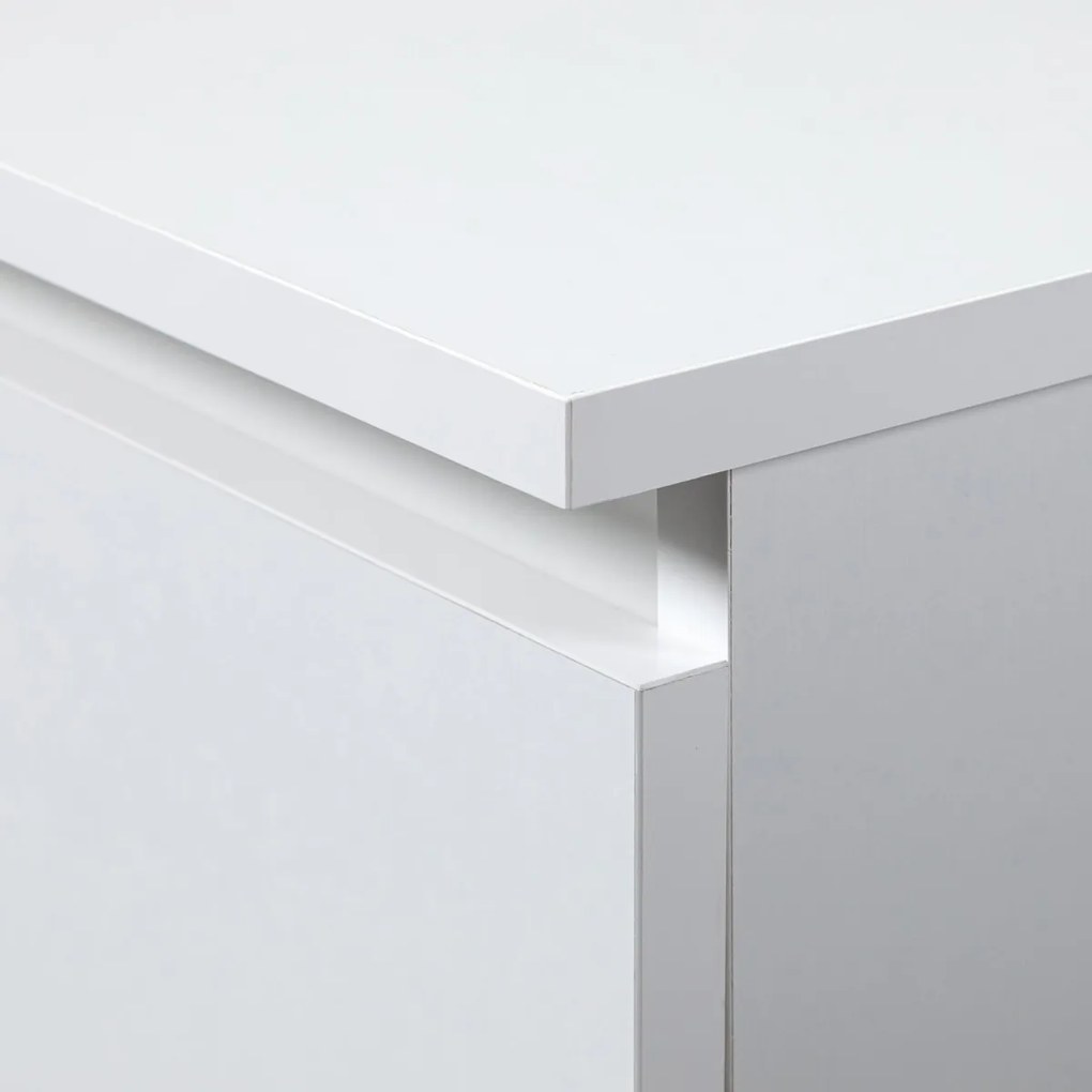 Komoda CL3 60 cm biela