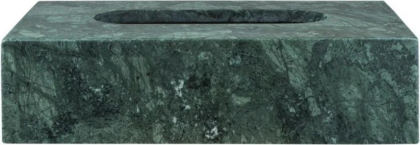 Kamenný box na vreckovky Marble – Mette Ditmer Denmark