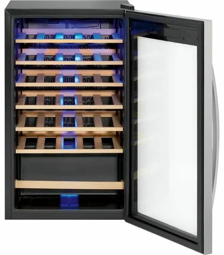 ProfiCook WK 1235 vinotéka na 36 fliaš, nehrdz. oceľ
