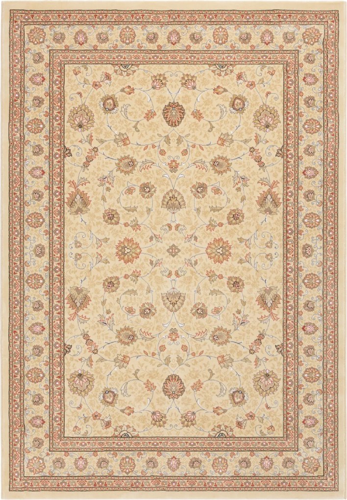 Osta, Kusový koberec Nobility 6529 190, 240x330, béžová, chodba / predsieň