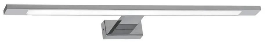 LED kúpeľňové zrkadlové osvetlenie SHINE LED/12W/230V 60 cm IP44 lesklý chróm