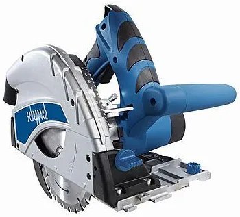 Ponorná  píla Scheppach PL55