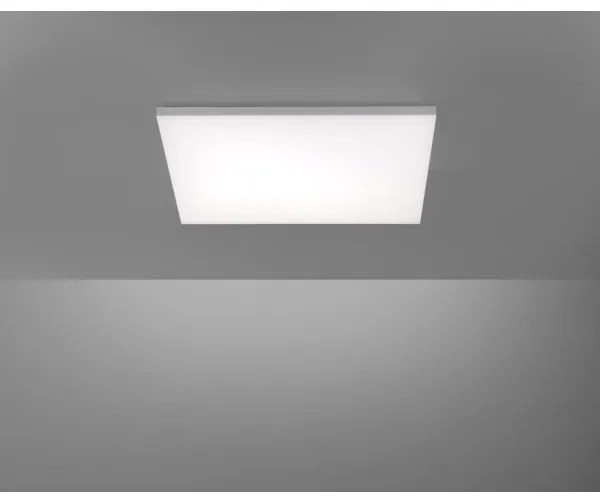 Leuchten Direkt 15552-16-LED Stmievateľné stropné svietidlo CANVAS LED/40W/230V+DO