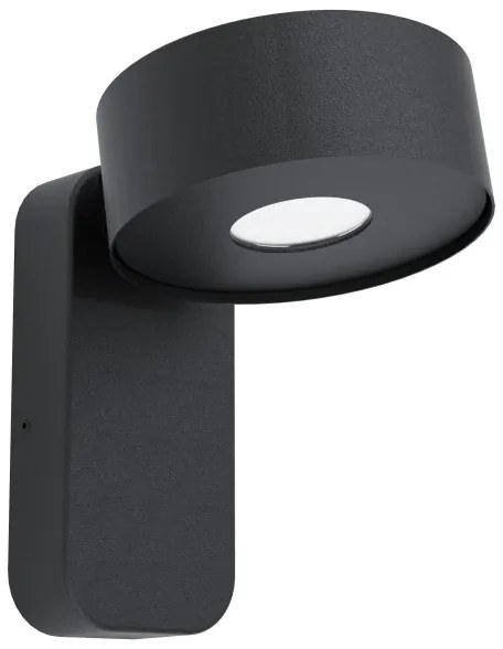 Eglo 98737 - LED Vonkajšie nástenné svietidlo PALOSCO LED/6W/230V IP44