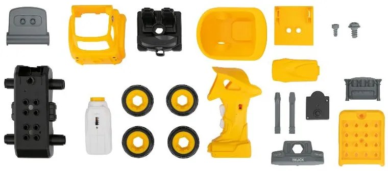 lupilu® Auto na diaľkové ovládanie (vyklápací nákladiak) (100394693)