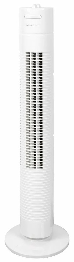 Clatronic TVL 3770 stĺpový ventilátor, biela