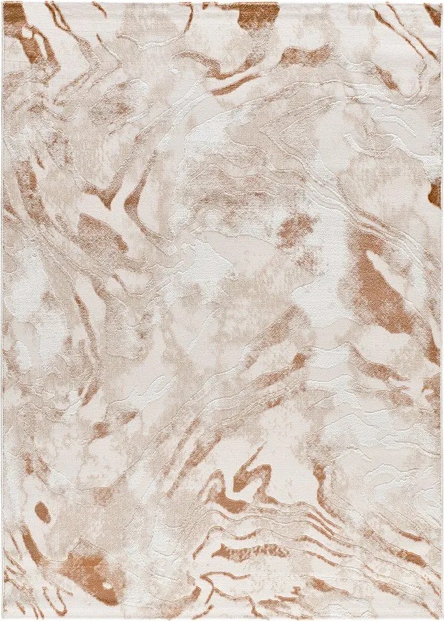 Béžový koberec 77x150 cm Keops – Universal