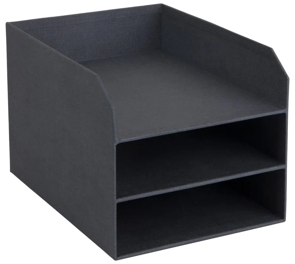 Kartónový organizér na dokumenty Trey – Bigso Box of Sweden