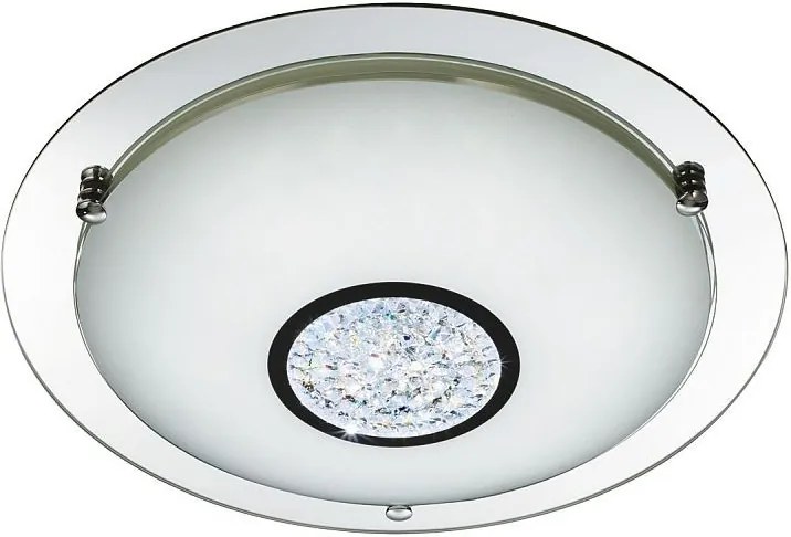 Searchlight 3883-31 Flush kúpeľňové svietidlo LED 12W 4000K IP44 660lm