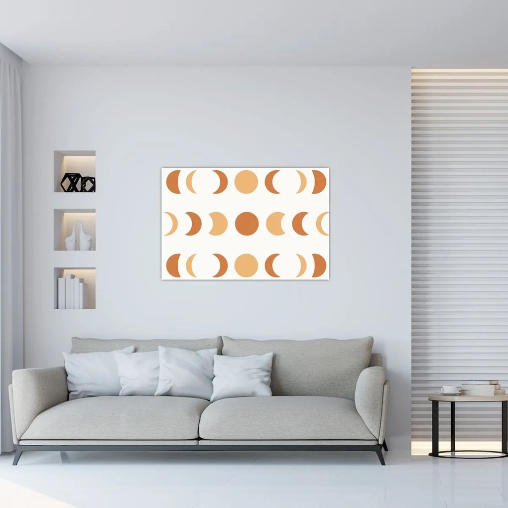 Obraz - Dream creations N⁰2 (90x60 cm)
