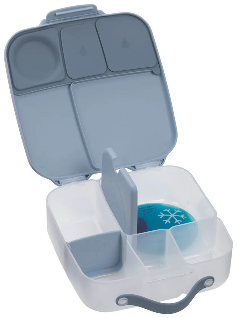 Desiatový box veľký - chill out