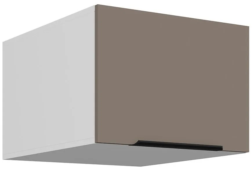 Kuchynská skrinka Aria-Ta/Wh Anti Fingerprint 50 Nagu-36 1f