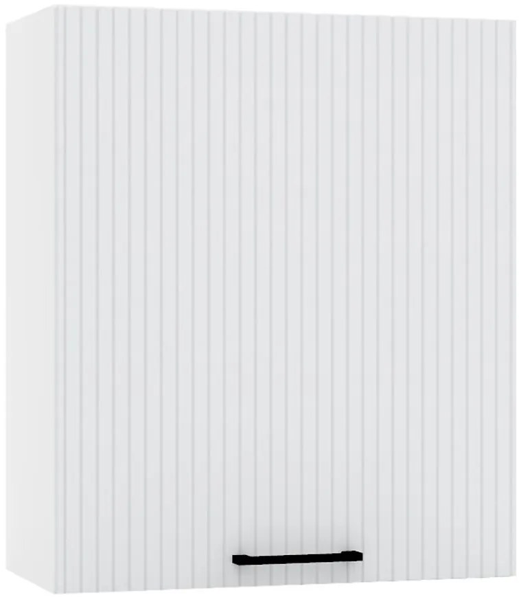 Skrinka do kuchyne Kate w60 pl svetlo šedá mat