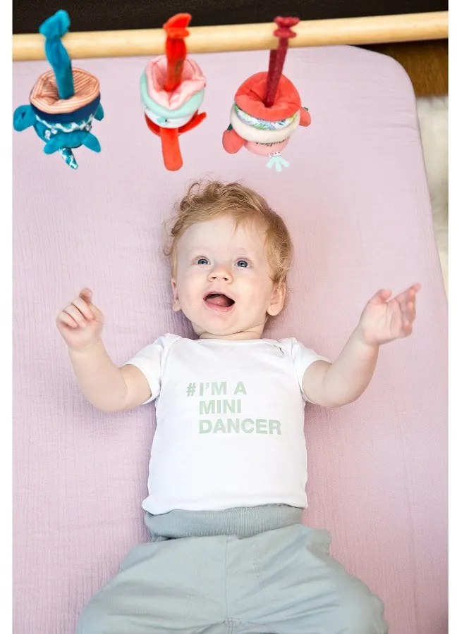 Lilliputiens – oslík Ignác – vibračná hračka