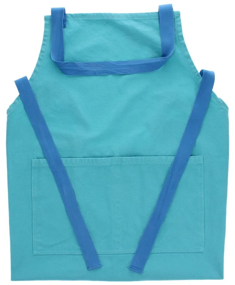 Bavlnená zástera Two-tone – Rex London