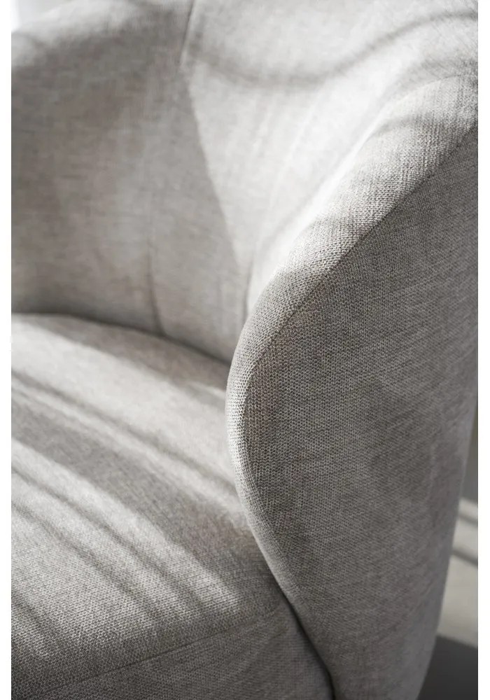 Béžové kreslo Roselawn – Rowico