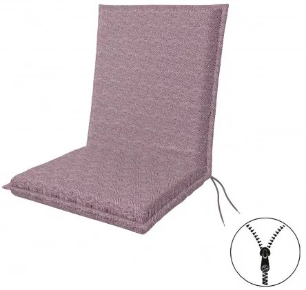 Doppler ART 4043 nízka - set 4 ks - podušky na stoličku a kreslo