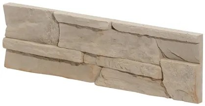 Obklad Stones Sunit beige 33x9,2 cm reliéfny SUNITBE, (bal. 0,490 m2 )