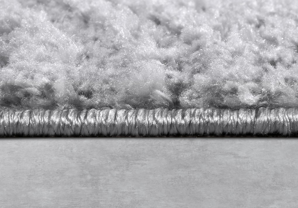 ELLE Decoration, Behúň Gallery 106091 Light Grey z kolekcie Elle, 80x240, šedá, obývacia izba