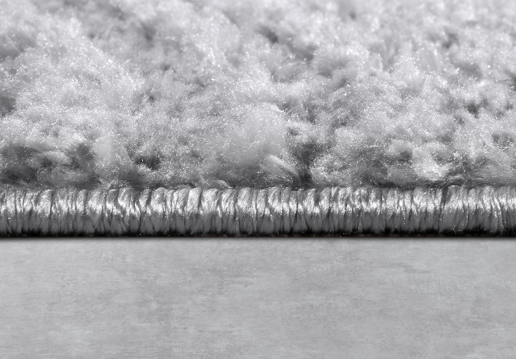ELLE Decoration, Koberec behúň Gallery 106091 Light Grey z kolekcie Elle, 80x240, šedá, obývacia izba