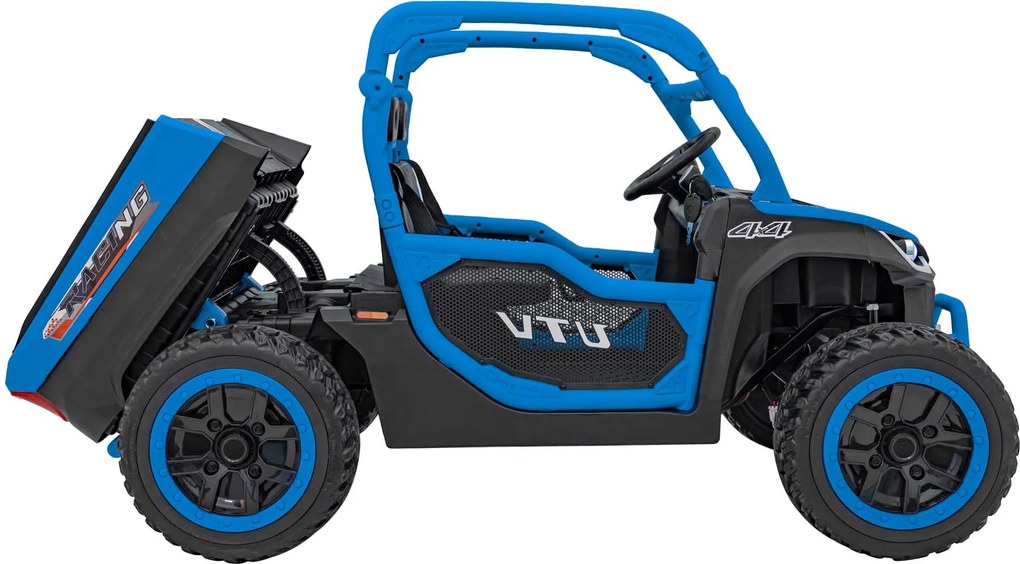 Ramiz Farmer Truck UTV Racing Modrá